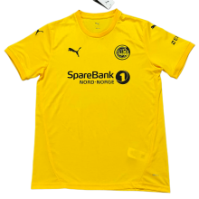 2025-26 FK Bodø/Glimt Home Fans Soccer Jersey
