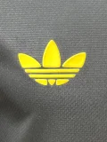2026-27 Mens Jamaica away black  Player version Soccer Jersey