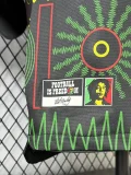 2026-27 Mens Jamaica away black  Player version Soccer Jersey