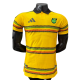 2026-27 Mens Jamaica home yellow  Player version Soccer Jersey