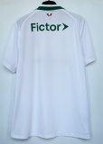 2026-27 Mens  Palmeiras away white 1：1 Soccer Jersey