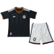2026-27 Kids Germany black soccer jersey