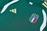 2026-27 Italy Green Training Short Suit