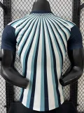 2026-27 Mens Argentina Royal blue White Player Version Soccer Jersey