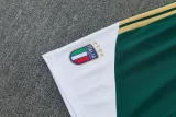2026-27 Italy  White Training Short Suit