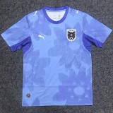 2026-27 Mens Austria away soccer jersey