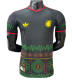 2026-27 Mens Jamaica away black  Player version Soccer Jersey