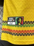 2026-27 Mens Jamaica home yellow  Player version Soccer Jersey