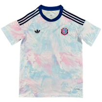 2026-27 Mens Costa Rica Away Fans Soccer Jersey