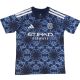 2026-27 New York City FC away Fans Soccer Jersey