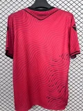 2026-27 Mens  Albania red home Soccer Jersey
