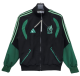 2025-26 Mens Mexico black green windbreaker