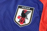 2026-27 Japan Blue  Training Short Suit