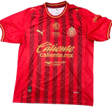 2025-26 Chivas  Red Special Edition Fans Soccer Jersey