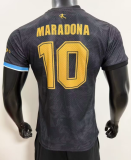 2026 Argentina  Player Version Soccer Jersey (MARADONA#10Commemorative Edition)