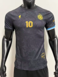 2026 Argentina  Player Version Soccer Jersey (MARADONA#10Commemorative Edition)