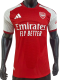 2026-27  Arsenal home Player Version Soccer Jersey