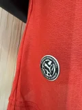 2026-27 Mens Austria home red  Player version soccer jersey