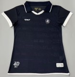 2026-27 Women  Remo home blue Soccer jersey