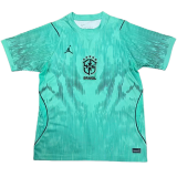 2026-27 Mens Brazil  Goalkeeper Fans Soccer Jersey