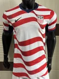 2026-27 Mens USA United States home  Player  soccer Jersey