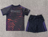 2025-26 KIDS Benfica Fourth away soccer Jersey