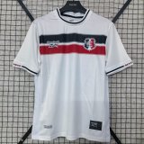 2026-27 Mens  Santa Cruz away  White soccer jersey