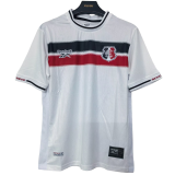 2026-27 Mens  Santa Cruz away  White soccer jersey