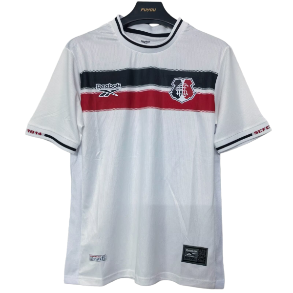 2026-27 Mens  Santa Cruz away  White soccer jersey