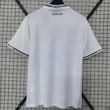 2026-27 Mens  Santa Cruz away  White soccer jersey