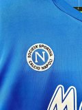Retro   Napoli  Home Jersey Mens 1988/1989