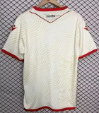 2026-27 Mens  Albania  away white Soccer Jersey