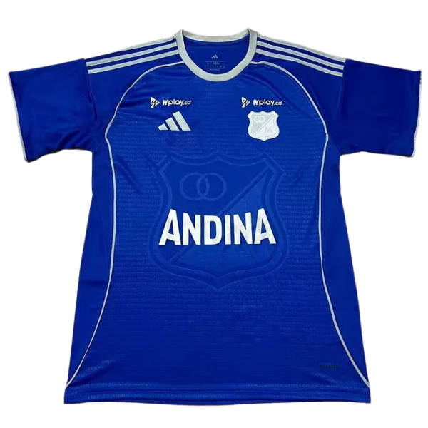 2026-27 Millonarios Home Fans Soccer Jersey