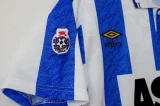 1991 Sheffield Wednesday retro League Cup Final Soccer Jersey