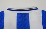1991 Sheffield Wednesday retro League Cup Final Soccer Jersey