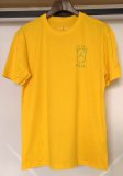 2026-27 Brazil yellow Soccer Cotton T-Shirt