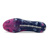 Adidas PREDATOR ACCURACY FG BOOTS Purple blue Soccer Shoes