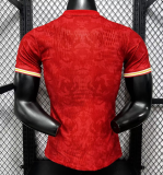 2026-27 England Special Edition Red Player Version Soccer Jersey
