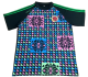 1990 Colombia Goalkeeper  Retro Soccer Jersey