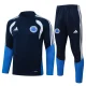 2026-27 Mens Cruzeiro royal blueHalf-pull Tracksuit B26010#