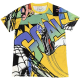 2026-27 Mens Brazil comic Special Edition Fans Soccer Jersey