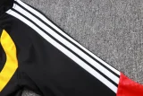 2026-27 Germany Black Jacket Tracksuit  A26010#