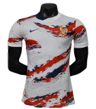 2026-27 Mens France Special Edition orange white Player Version Soccer Jersey