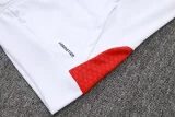 2026-27 Germany White Jacket Tracksuit  #A26009