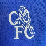 2001-2003 Mens Chelsea Home Retro Soccer Jersey