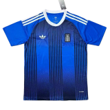 2025-26 Mens Greece away blue Soccer Jersey