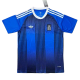 2025-26 Mens Greece away blue Soccer Jersey