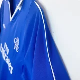 2001-2003 Mens Chelsea Home Retro Soccer Jersey