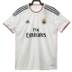 2013-2014  Real Madrid Home Retro Soccer Jersey