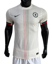 Player Version Mens Chelsea away  Jersey  white 2526